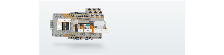 Electromechanical and solid-state relay modules - PLC-City