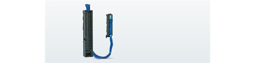 Retrofitting and modernization components - PLC-City