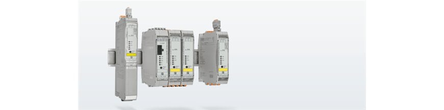 Hybrid motor starters – network-capables - PLC-City