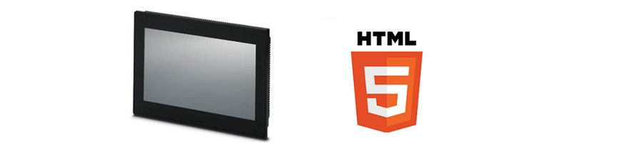 HMIs for HTML5 - PLC-City