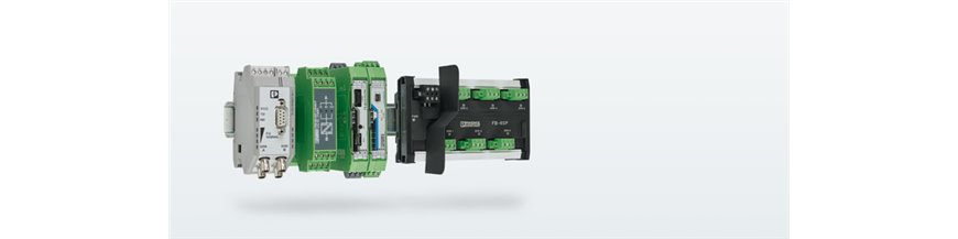 Converters and isolators - PLC-City