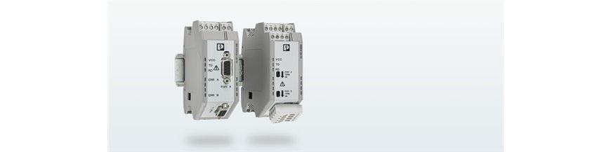 Extenders and repeaters - PLC-City