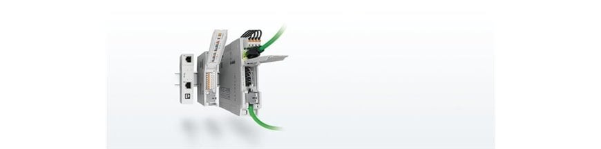 Installation technology for Industrial Ethernet - PLC-City