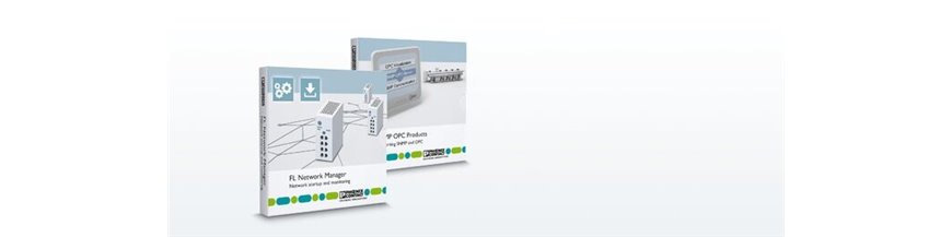 Network management software - PLC-City