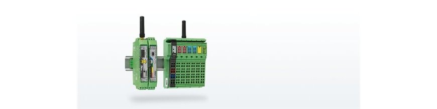 Wireless I/O - PLC-City