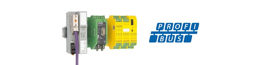 PROFIBUS - PLC-City