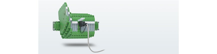 Highly compact signal conditioners - PLC-City