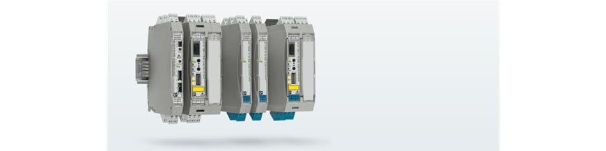 Signal conditioners with functional safety and explosion protection - PLC-City