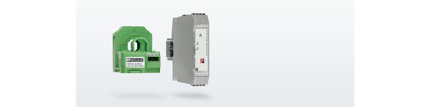 Current transducers, AC - PLC-City