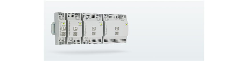 Power supplies for building automation - PLC-City