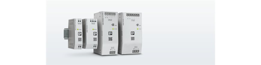 Power supplies with basic functionality - PLC-City
