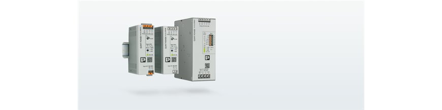 Power supplies with maximum functionality - PLC-City
