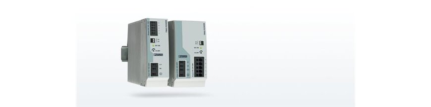 Power supplies with standard functionality - PLC-City