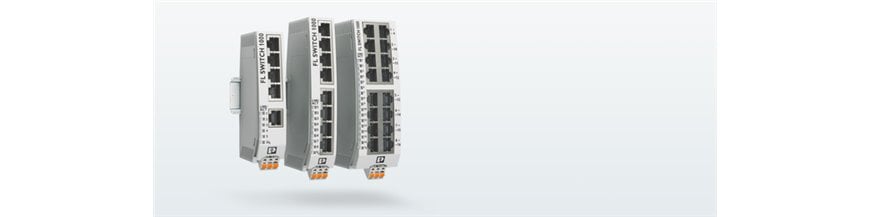 Unmanaged Switches - PLC-City