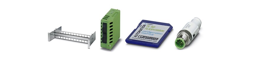 Accessories for industrial Ethernet - PLC-City