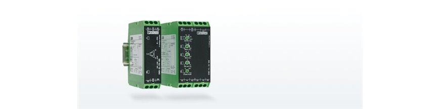 Multifunctional monitoring relays - PLC-City