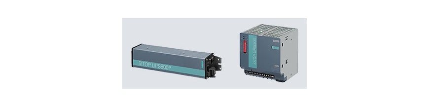 Siemens - Power Supplies SITOP DC UPS - PLC-City