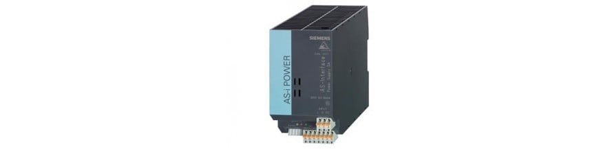 Siemens - Power Supplies for AS-i- PLC-City