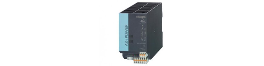 Siemens - Power Supplies for AS-i- PLC-City