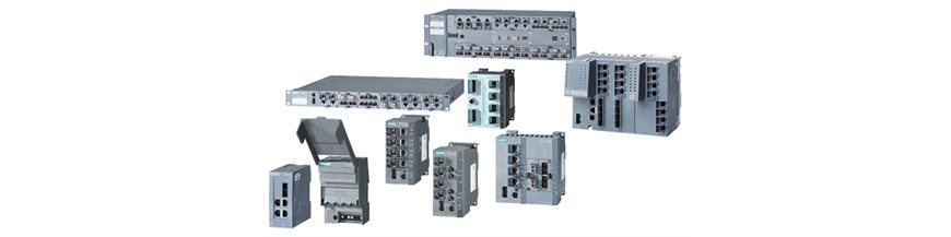 Siemens Industrial communication Switches Ethernet - PLC-City