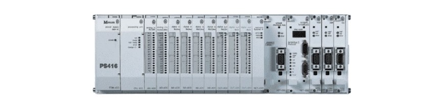 Klockner & Moeller PS416 - PLC-City