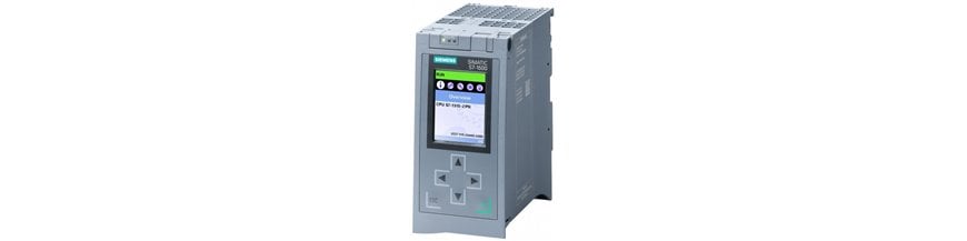 Siemens Simatic S7-1500 Redundant CPUs - PLC-City