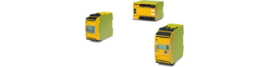 Pilz - Small controllers PNOZmulti - PLC-City