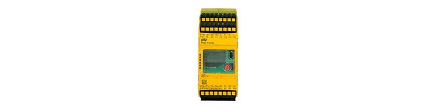 Pilz - Compact controllers PNOZmulti Mini - PLC-City