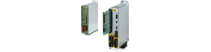Pilz - Motion control systems - PLC-City