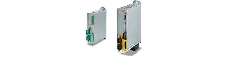 Pilz - Servo amplifiers - PLC-City