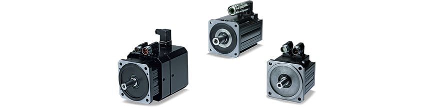 Pilz - Servo motors - PLC-City
