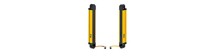 Pilz - Safety light curtains PSENopt II - PLC-City