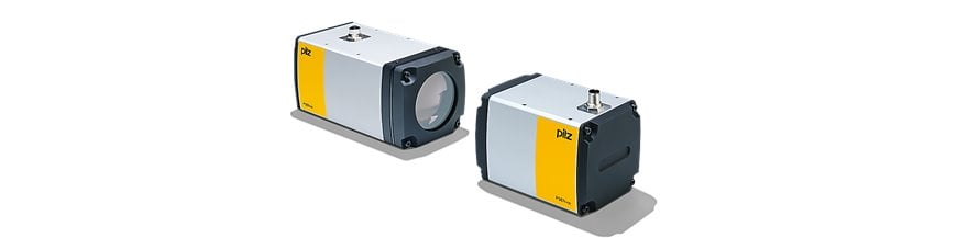 Pilz - PSENvip camera-based protection system - PLC-City