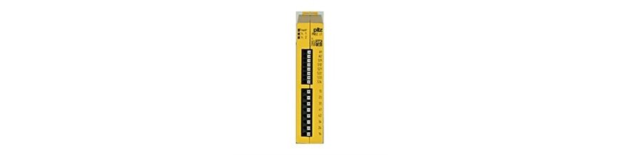 Pilz - PNOZcompact safety relay - PLC-City