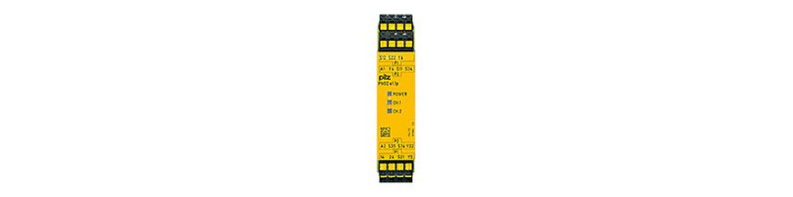 Pilz - PNOZelog safety relay - PLC-City