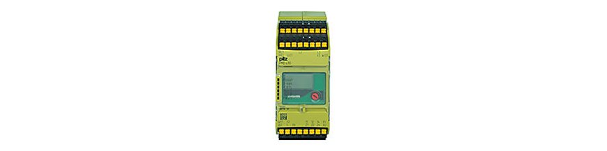 Pilz - PMDsigma electronic monitoring relays - PLC-City