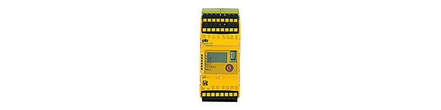 Pilz - Safety relay PNOZ s50 - PLC-City