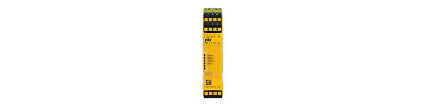 Pilz - PNOZmulti 2 - I/O modules - PLC-City