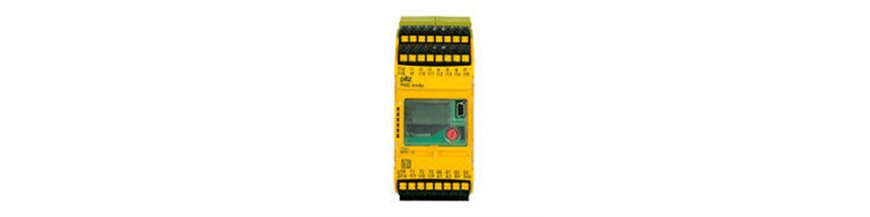 Pilz - PNOZmulti Mini – Base units - PLC-City