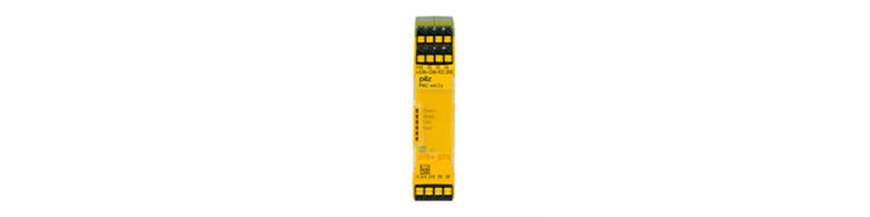 Pilz - PNOZmulti Mini – I/O modules - PLC-City