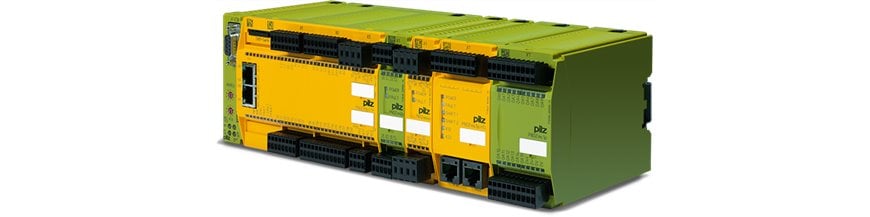 Pilz - Safety systems PNOZmulti – I/O modules - PLC-City