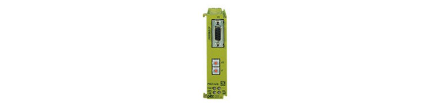 Pilz - Safety system PNOZmulti – Communication modules - PLC-City