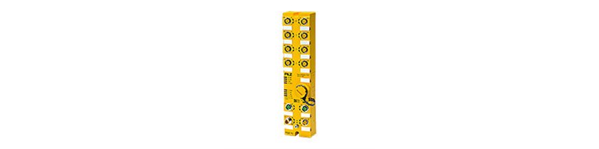 Pilz - PSS67 controllers with protection type IP67 - PLC-City