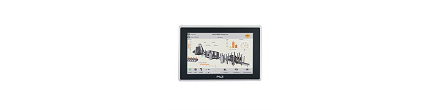 Pilz - PMIcontrol and PMIprimo - PLC-City
