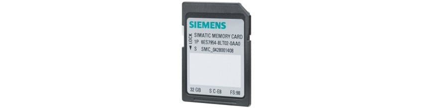 Siemens Simatic S7-1200 Accessories - PLC-City