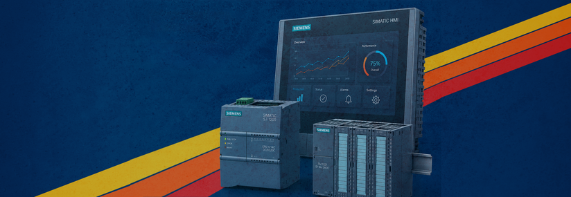 Componentes Siemens seleccionados a precios especiales