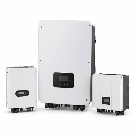 DC/AC grid inverter