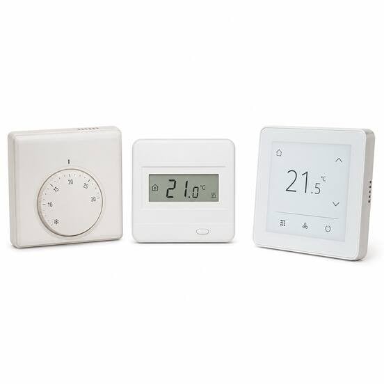 Room thermostat