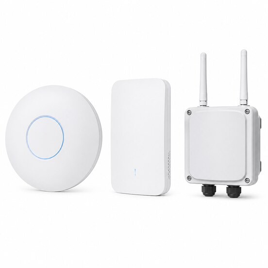 Ponto de acesso WLAN