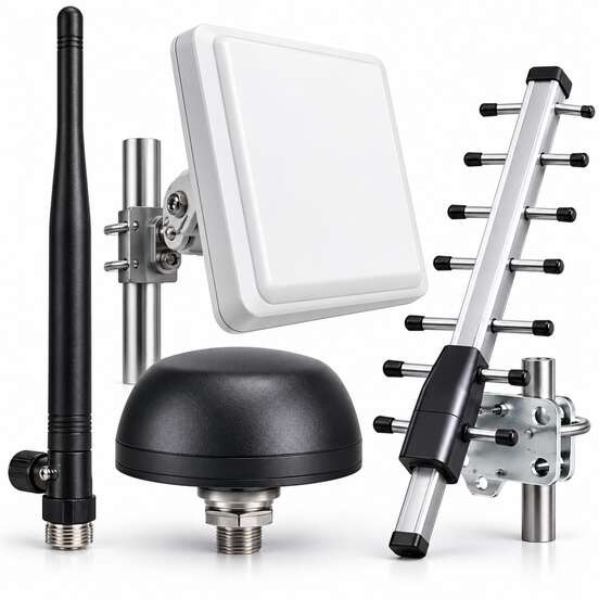 Antenas sem fio